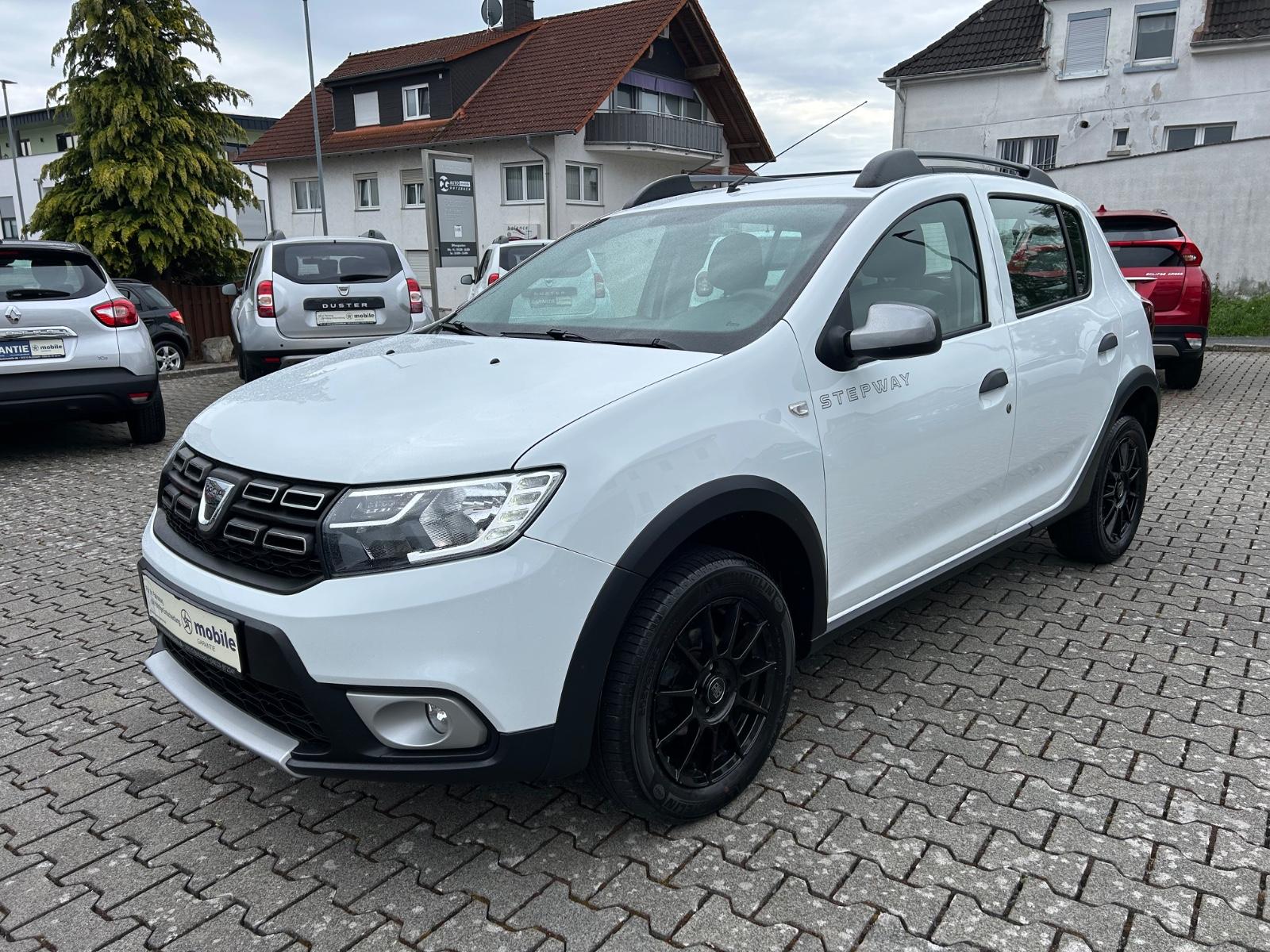 Dacia Sandero TCe 90 Stepway Prestige ( Standheizung )