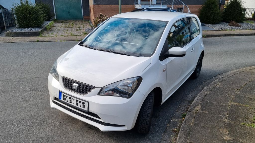 Image of Seat Mii