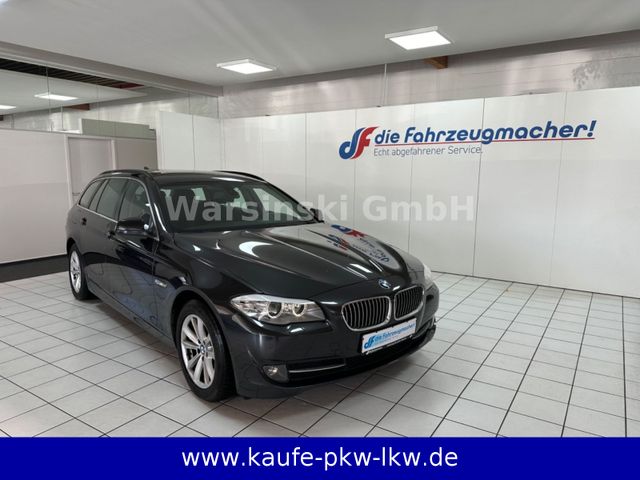 BMW 520d Baureihe Touring*PANO*Automatik*Klima