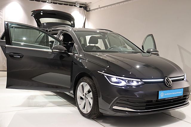 Golf Variant Style 2.0 TSI 140kW DSG TravelAssis