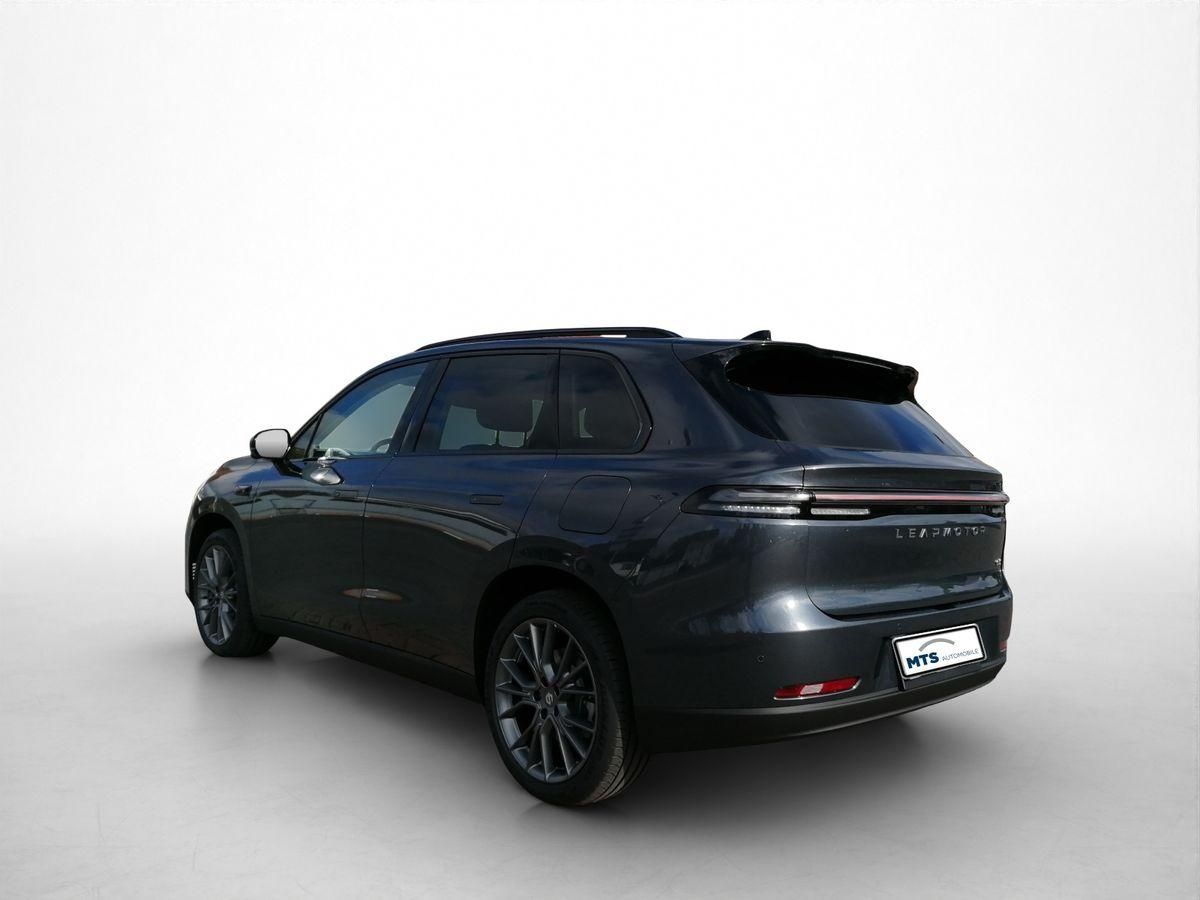 Leapmotor C10 - Bild 8