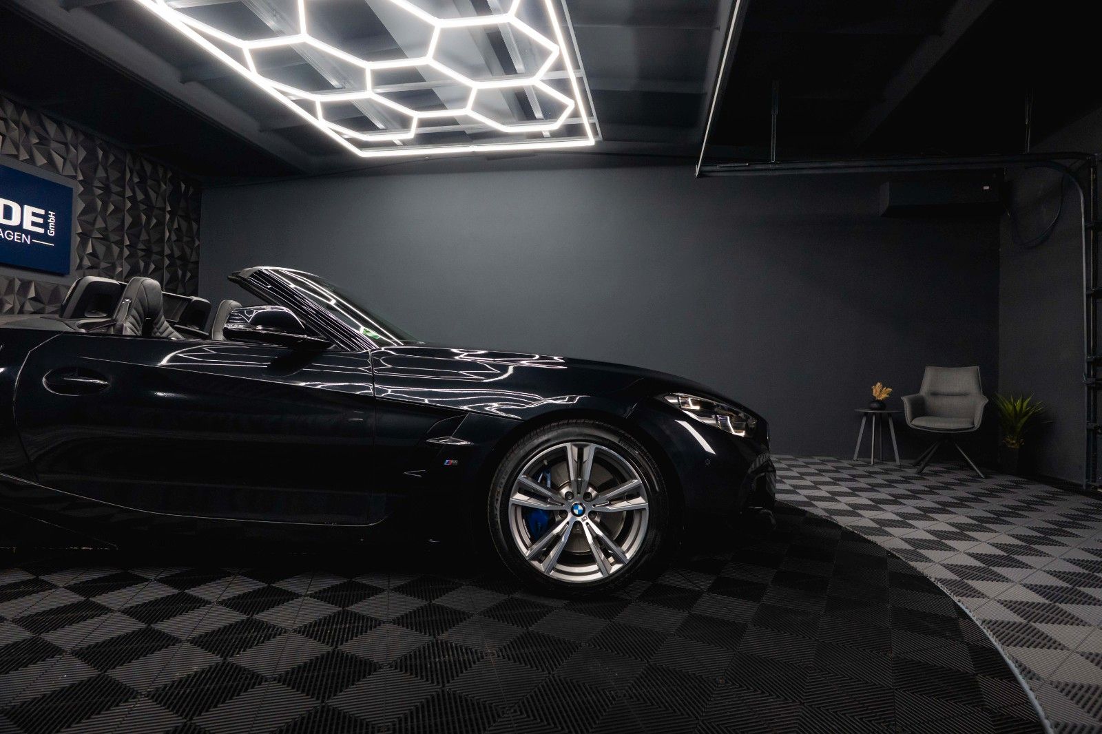 Fahrzeugabbildung BMW Z4 Roadster sDrive 30i M Sport *LED*Memory*H&K*