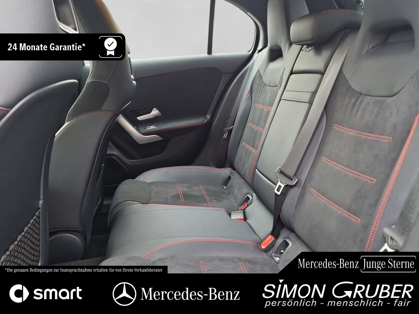 Fahrzeugabbildung Mercedes-Benz A 200 AMG Line Adv.+ Multibeam Kamera Ambi KeyGo