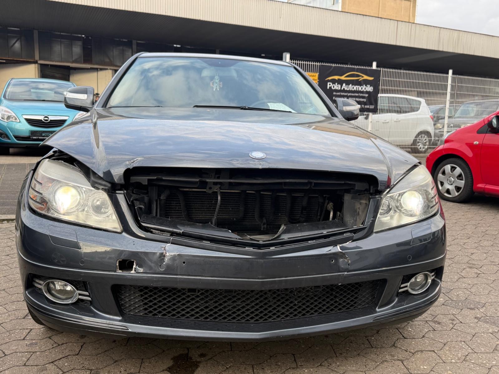 Mercedes-Benz C 280 C Limousine C 280