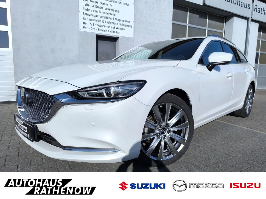 Image of Mazda 6