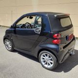 Smart ForTwo cabrio 1.0 62kW passion passion - Smart ForTwo: Halbautomatik