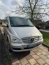 Mercedes-Benz Mercedes Benz Viano 4x4 zu verkaufen - Mercedes-Benz Viano in Düsseldorf