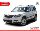 Skoda Yeti 1.4 TSI Ambition AHK DAB Navi PDC Klimaaut. - Skoda Yeti Gebrauchtwagen