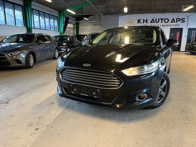 Ford Mondeo Lim. Titanium 2,0D AUT