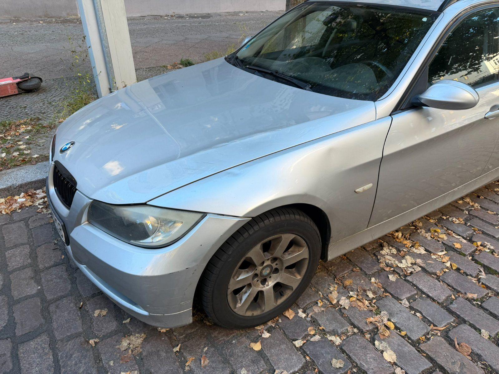 BMW 318 2008 — photo 6