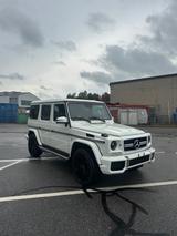 Mercedes-Benz G 63 AMG, lang AMG - gebrauchte Mercedes-Benz G 63 AMG aus dem Jahr 2013