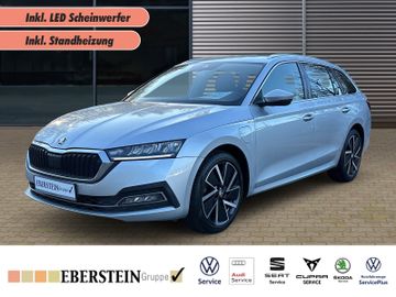 Skoda Octavia Combi Style 1.4 TSI DSG PDC DAB