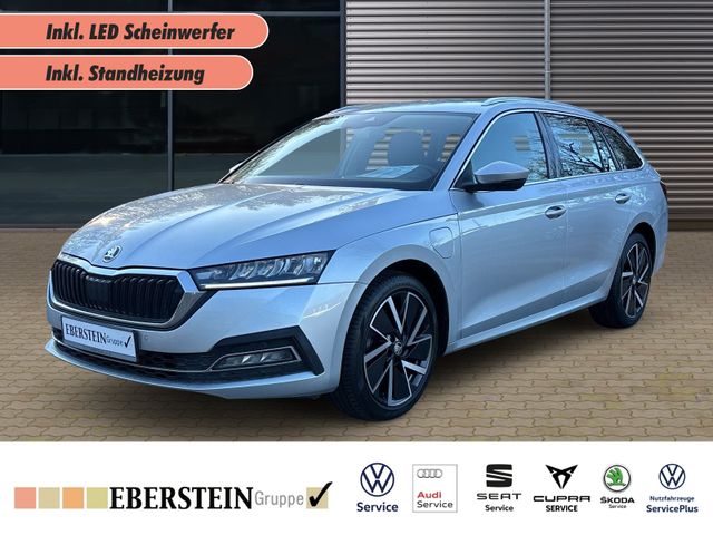 Skoda Octavia Combi Style 1.4 TSI DSG PDC DAB