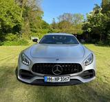Mercedes-Benz AMG GT S 4.0 V8 S DCT S - gebrauchte Mercedes-Benz AMG GT S aus dem Jahr 2016