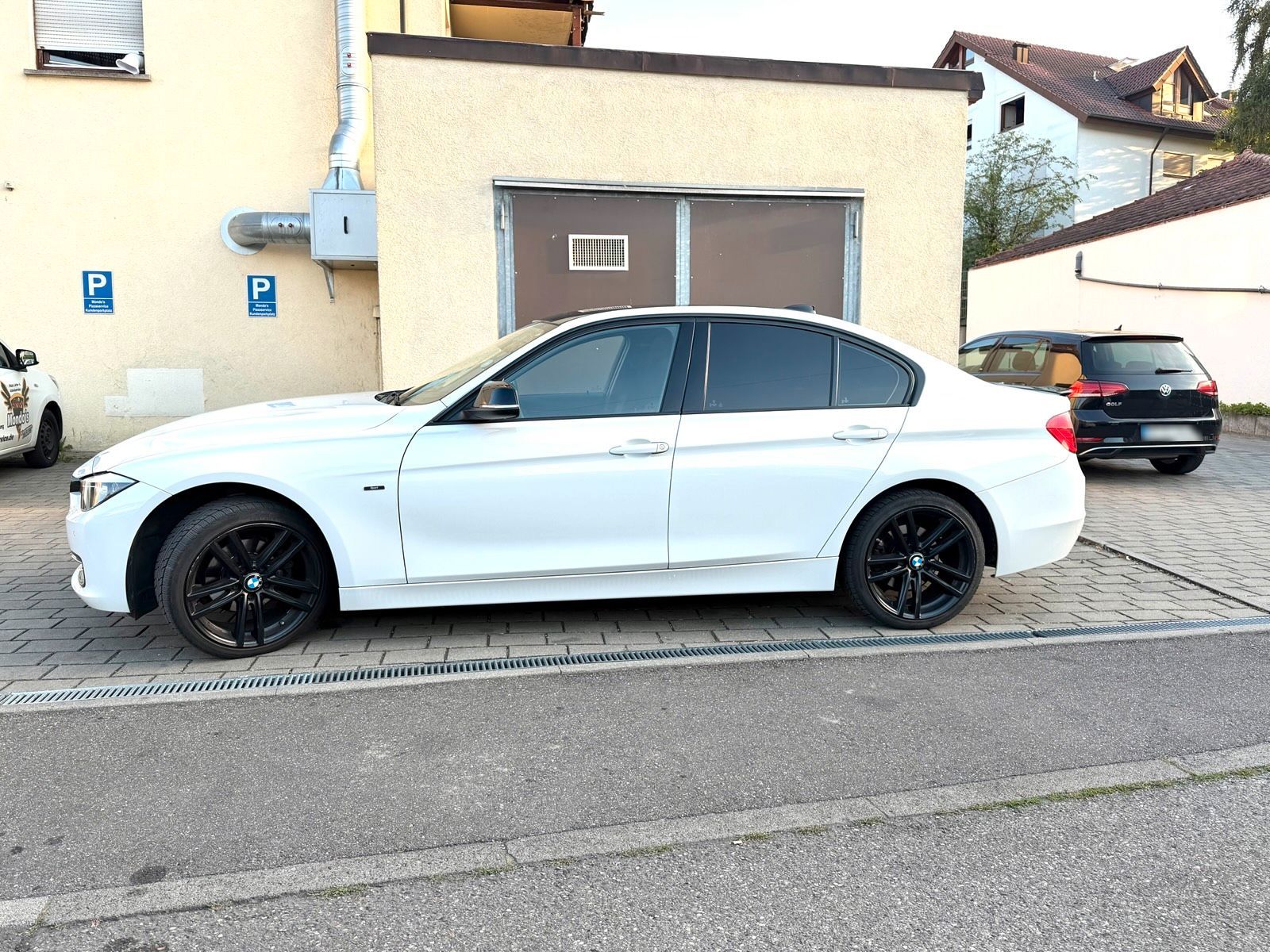 BMW BMW 3er 316i