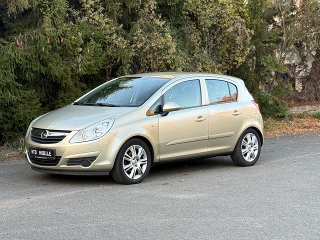 Opel Corsa D Edition+KLIMA+SITZHEIZUNG+LENKRADHEIZUNG