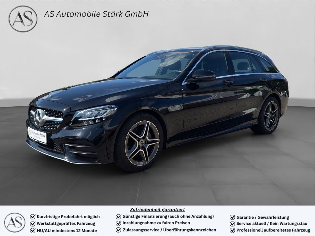 Image of Mercedes-Benz C 180