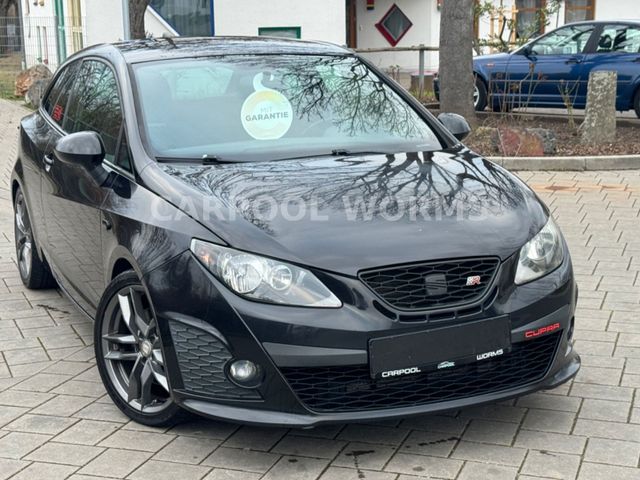 Seat Ibiza SC CUPRA DSG-AUTOMATIK+BI-XEN+SPORT+ALU