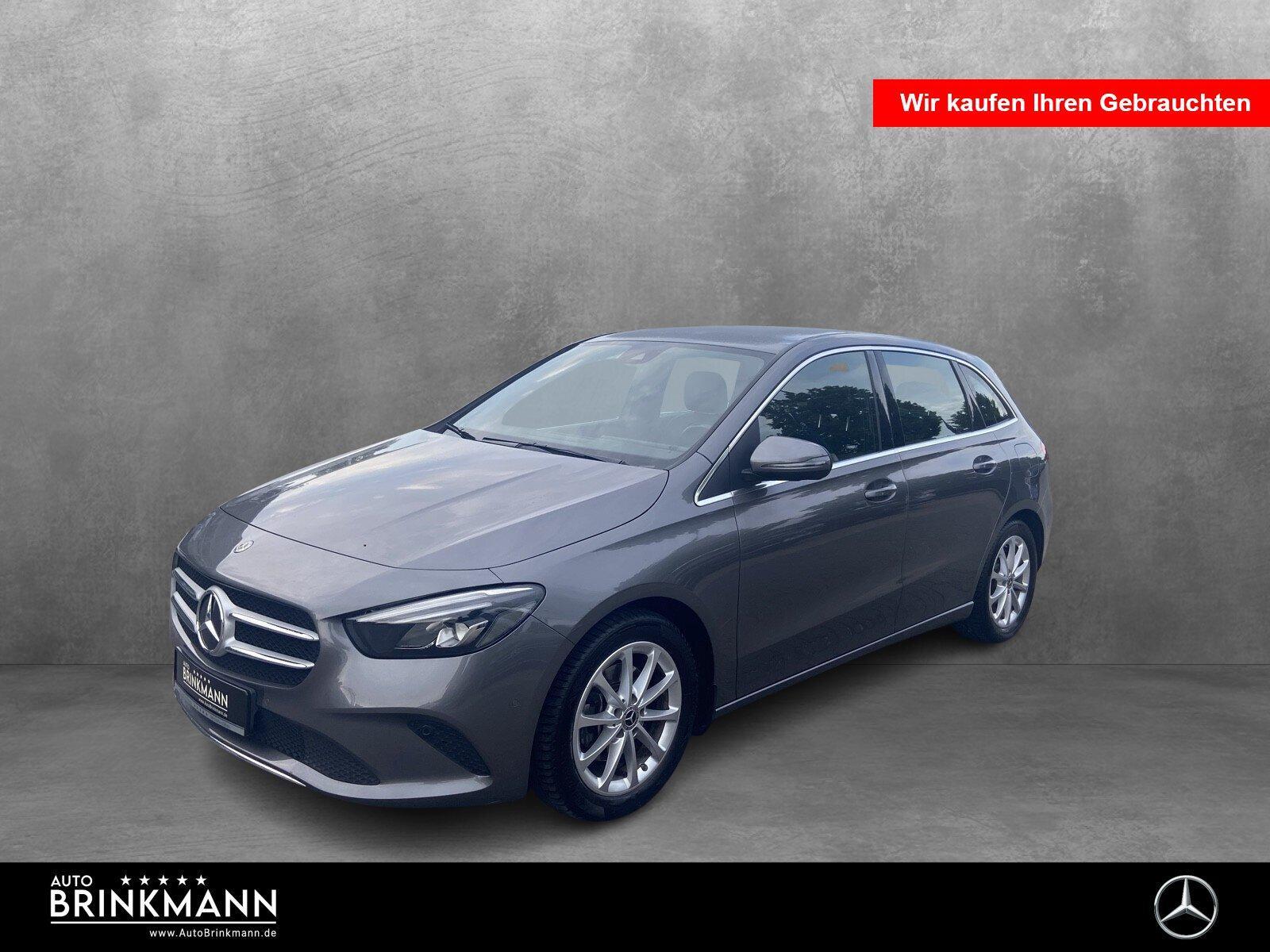 Mercedes-Benz B 200 d Progressive/LED/SHZ/Parktronic/Klima/DPF
