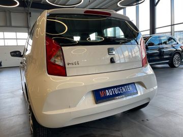 Seat Mii Reference *TÜV*ISOFIX*SPORT-FAHRWERK*KLIMA*