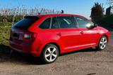 Skoda Rapid 1.2 TSI 77kW Drive Drive - Skoda Rapid mit Anhängerkupplung