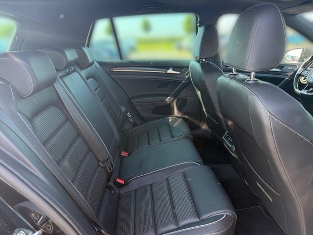 Golf 7 VII R 2.0 TSI 4Motion El. Panodach Navi D