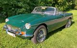 MGC - MG MGB von privat