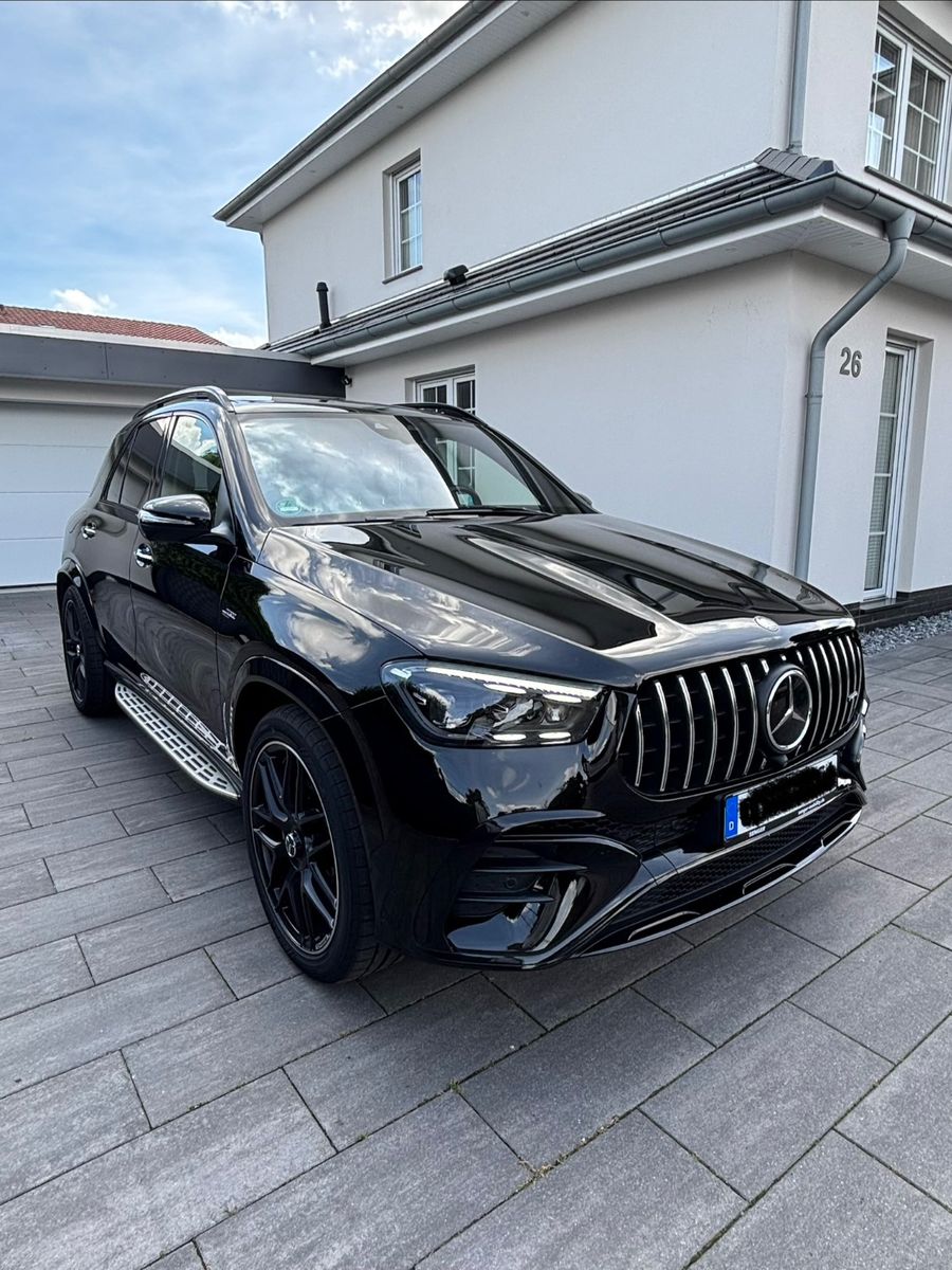 MERCEDES-BENZ GLE 53 AMG Mercedes-AMG GLE 53 4MATIC+ Merce...