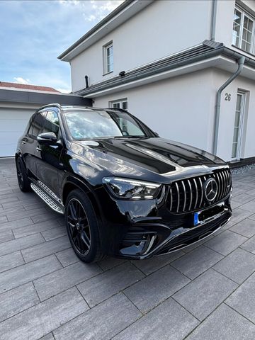 MERCEDES-BENZ GLE 53 AMG Mercedes-AMG GLE 53 4MATIC+ Merce...