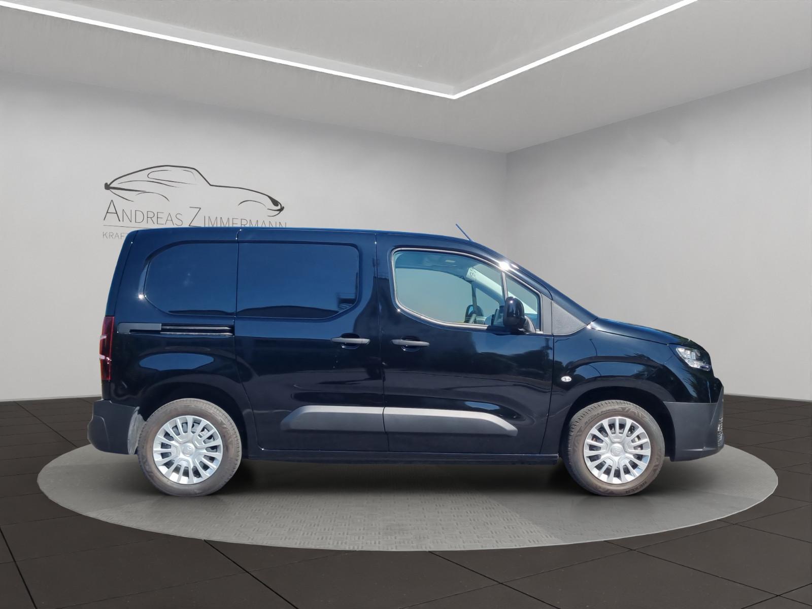 Toyota Proace 131PS AUTOMATIK/LED/APP, миниатюра 4
