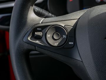 Opel Corsa e F CarPlay Touchscreen Spurhalteassi. DAB