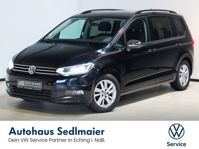 Volkswagen Touran 2.0 TDI Comfortline AHK|DSG|ACC|SHZ|NAVI