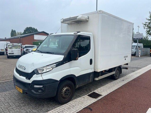 Iveco Daily 35S13 2.3D 93KW THERMOKING KUHLKOFFER LBW