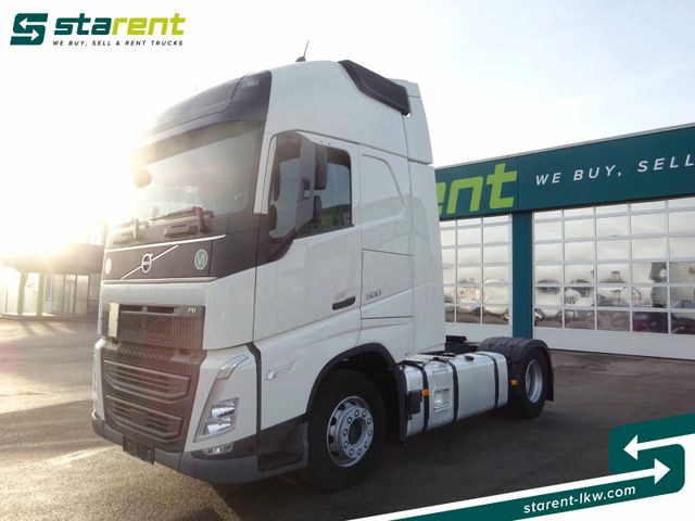 Volvo FH500, Standklima,Leder, XL-Kabine, VEB+,I-Shift