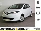 Renault ZOE LIFE zzgl. Batteriemiete 41 KW +Navi+Garanti - Renault ZOE mit Elektro-Antrieb