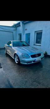 Mercedes-Benz SLK 230 AMG  Bj 97 84.000 km aus 1 Hand Sc... - Mercedes-Benz SLK 230: AMG
