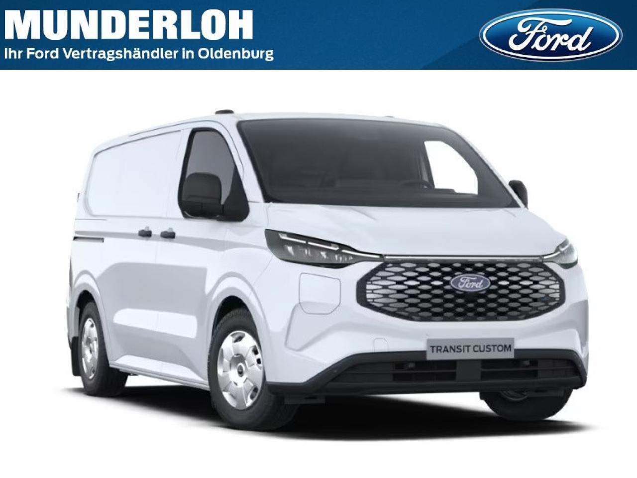 Ford Transit Custom Kasten E 320 L1 Trend RWD