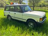 Land Rover Range Rover Classic, super Zustand - Land Rover: Classic