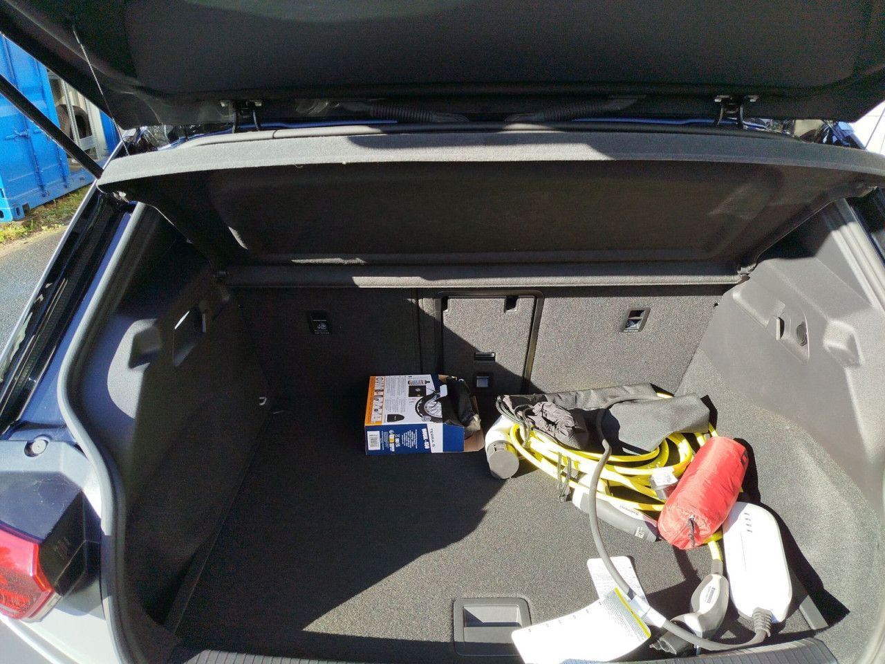 Fahrzeugabbildung Volkswagen ID.3 MOVE Pro PA 150/58 E1H, Rückfahrkamera
