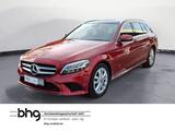 Mercedes-Benz C 220 Mercedes-Benz C 220 Avantgarde - gebrauchte Mercedes-Benz C 220 aus dem Jahr 2019
