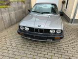 BMW E 30 324 d 1 Hand Servo H - Zulassung - BMW 324 mit Diesel-Antrieb
