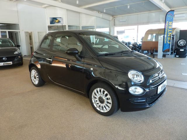 Fiat 500 1.0 GSE N3 Hybrid Lounge, AC, PDC