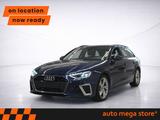 Audi A4 2.0 TDI Avant S Line Aut. Kamera/LED/Navi/Pan - Audi A4 Gebrauchtwagen in Mannheim