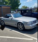 Mercedes-Benz SL 55 AMG, Typ R129, V8-M113 - Mercedes-Benz SL 55 AMG von privat