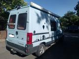 Burow Peugeot Boxer 2,8 HDi Burow VIP550 - Burow Kastenwagen