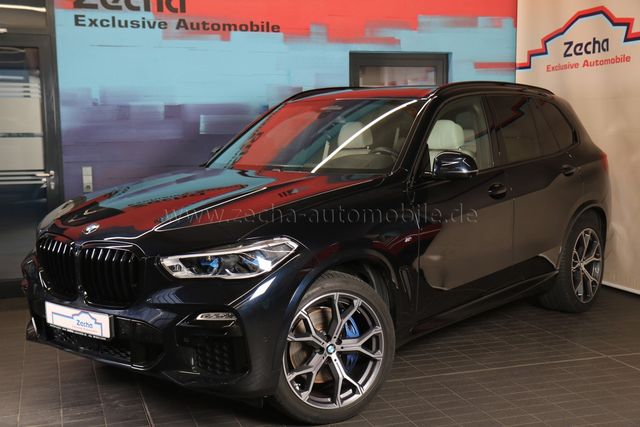 BMW X5 xDr.30d M-Sportp.AHK.Panod.DrivProf.Park+21