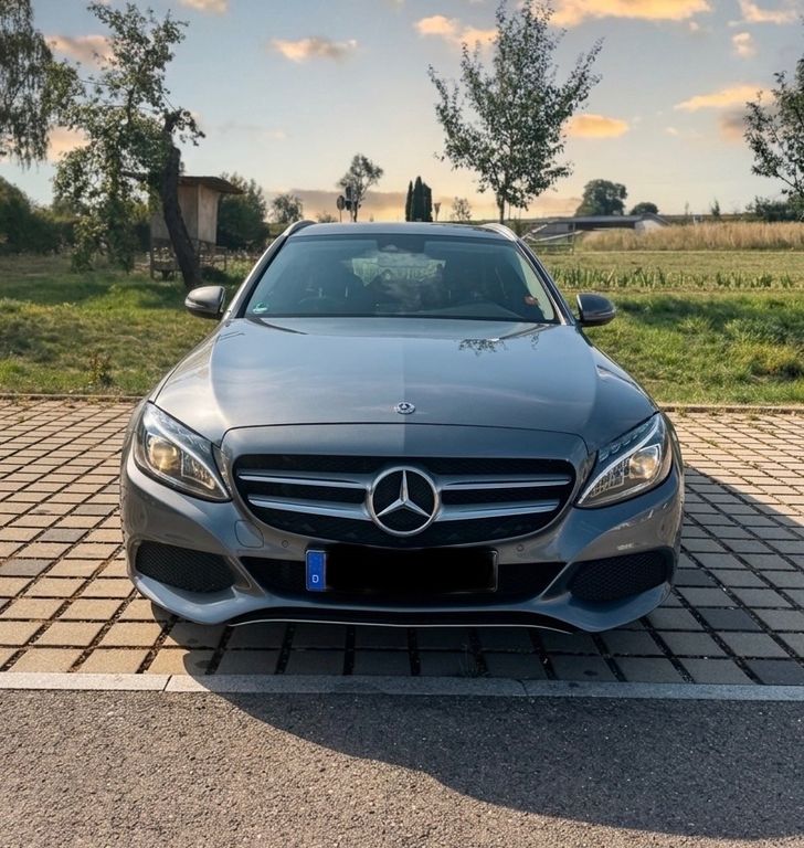 Image of Mercedes-Benz C 200