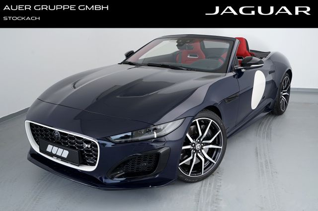 Jaguar F-Type ZP Edition P575 AWD Cabrio 1 von 4