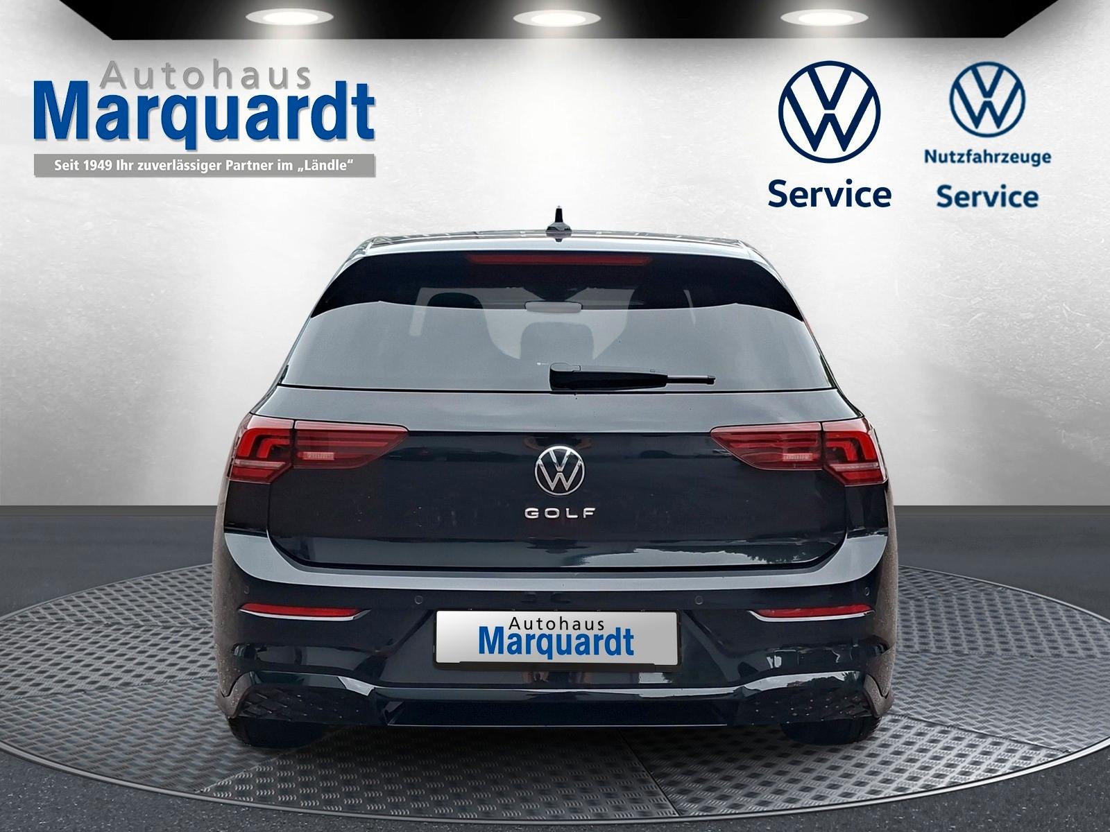 Volkswagen Golf VIII 1.5 TSI R-Line ACC Rf.kamera LED, миниатюра 4