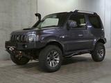 Suzuki Jimny Höher OME Differentialsperre Seilwinde - Suzuki Jimny Gebrauchtwagen